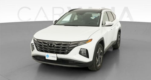 2024 Hyundai Tucson Hybrid