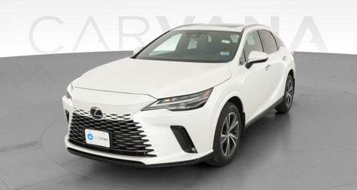 2023 Lexus RX