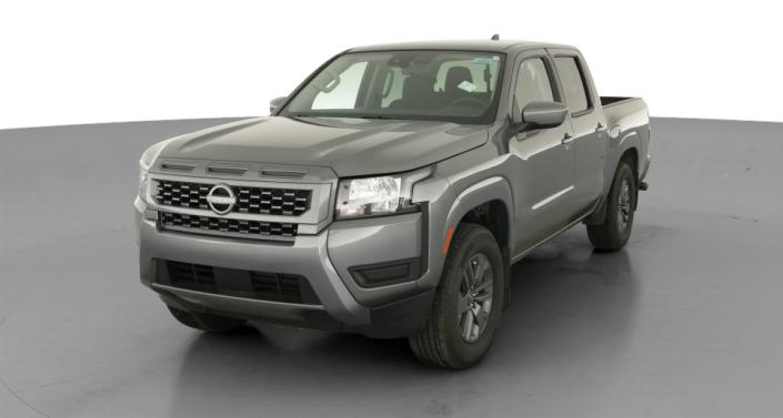 Thumbnail: 2025 Nissan Frontier - 1