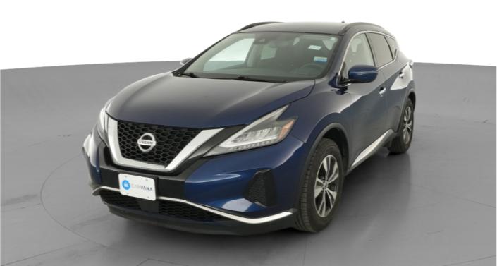 Thumbnail: 2020 Nissan Murano - 1