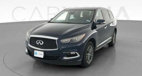 2019 INFINITI QX60