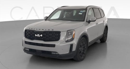 2022 Kia Telluride