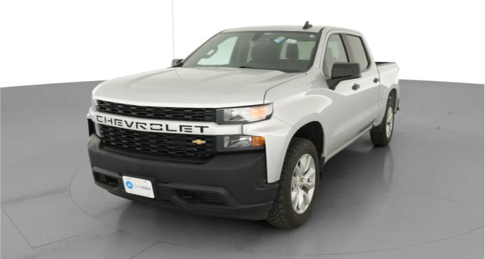 Thumbnail: 2021 Chevrolet Silverado 1500 - 1
