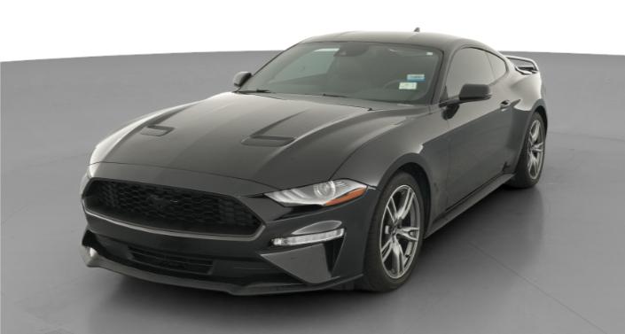 Thumbnail: 2023 Ford Mustang - 1