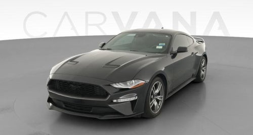 2023 Ford Mustang