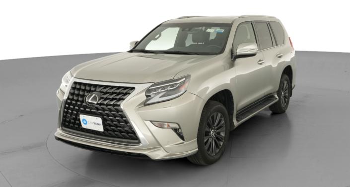 Thumbnail: 2020 Lexus GX - 1
