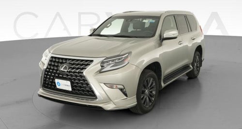 2020 Lexus GX