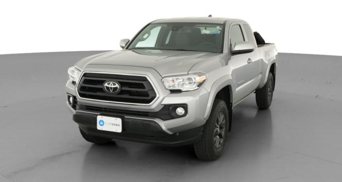 Thumbnail: 2020 Toyota Tacoma - 1