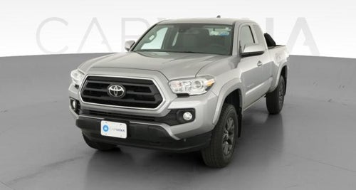 2020 Toyota Tacoma Access Cab