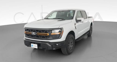 2025 Ford F150 SuperCrew Cab