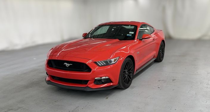 Thumbnail: 2015 Ford Mustang - 1