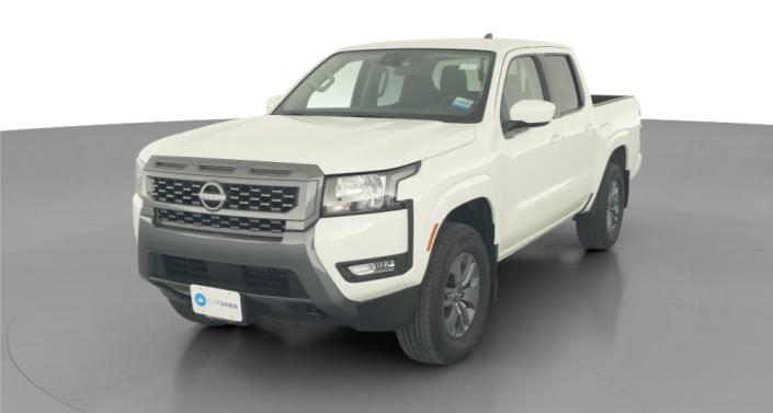 Thumbnail: 2025 Nissan Frontier - 1