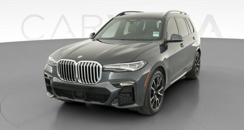 2019 BMW X7