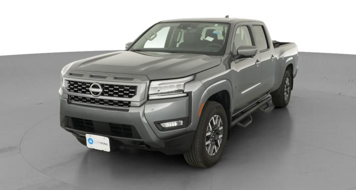 Thumbnail: 2025 Nissan Frontier - 1