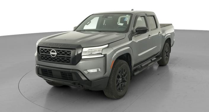 Thumbnail: 2023 Nissan Frontier - 1