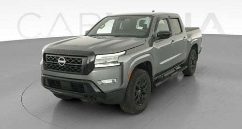2023 Nissan Frontier Crew Cab