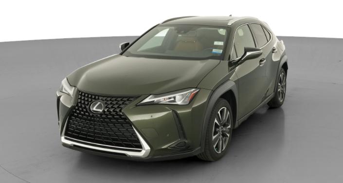 2019 Lexus UX 200 -
                  Colonial Heights, VA