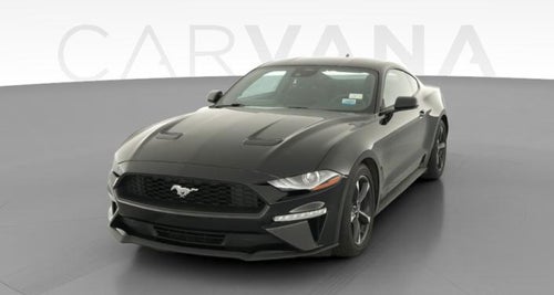 2023 Ford Mustang