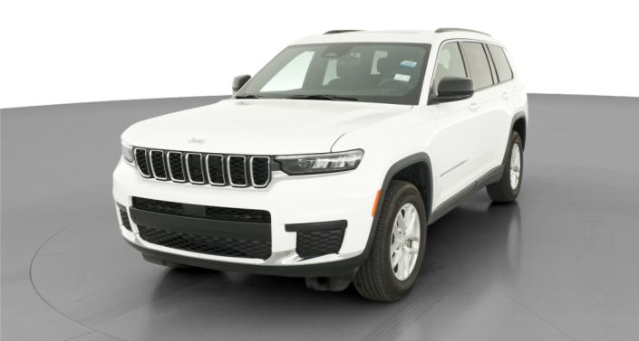 Thumbnail: 2025 Jeep Grand Cherokee L - 1