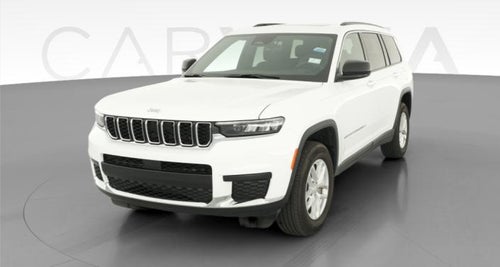 2025 Jeep Grand Cherokee L