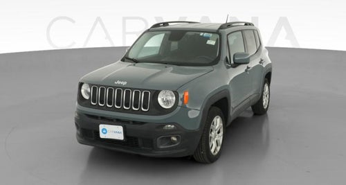 2017 Jeep Renegade