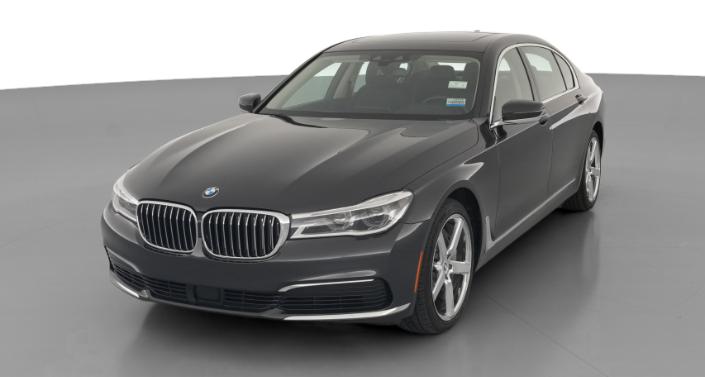 Thumbnail: 2019 BMW 7 Series - 1