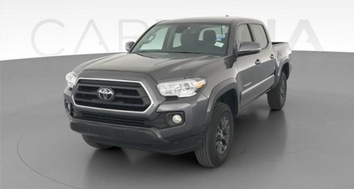 2022 Toyota Tacoma Double Cab