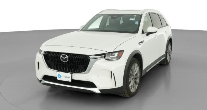 Thumbnail: 2025 Mazda CX-90 - 1