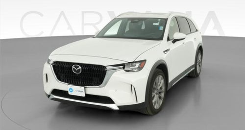 2025 MAZDA CX-90