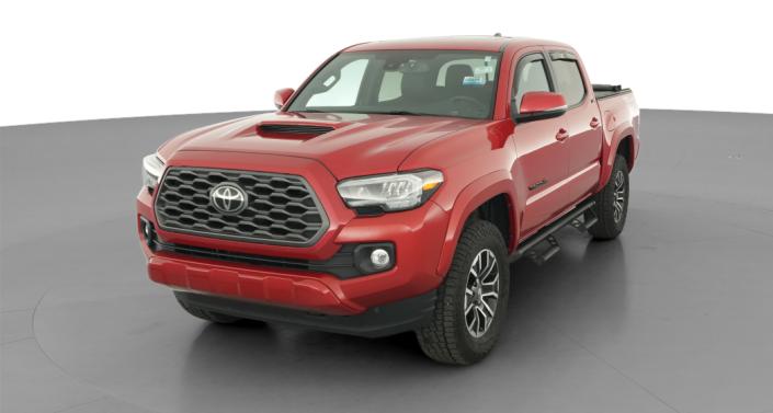 Thumbnail: 2022 Toyota Tacoma - 1