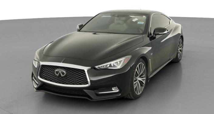 2019 INFINITI Q60 Luxe -
                  Colonial Heights, VA
