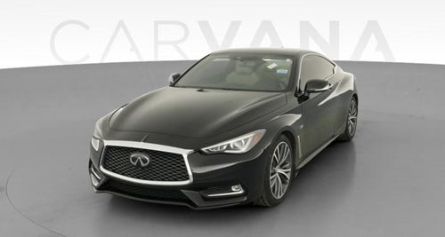 2019 INFINITI Q60