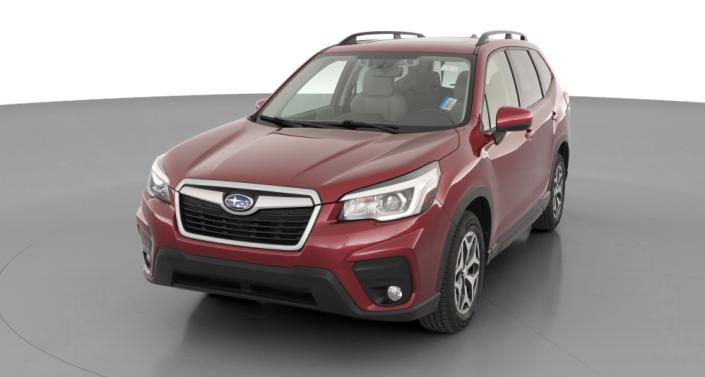 Thumbnail: 2020 Subaru Forester - 1