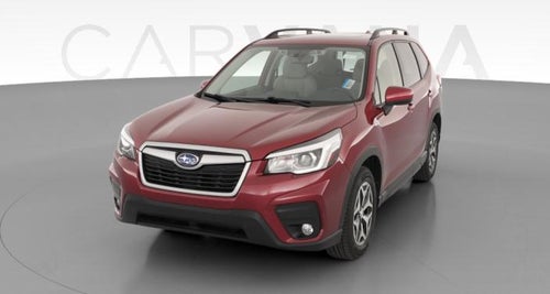 2020 Subaru Forester