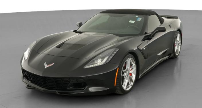 Thumbnail: 2018 Chevrolet Corvette - 1