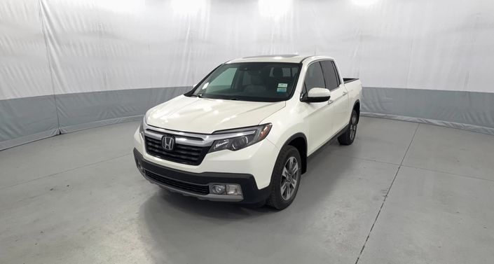 Thumbnail: 2017 Honda Ridgeline - 1