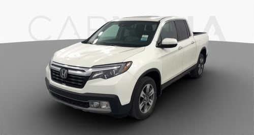 2017 Honda Ridgeline