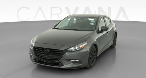 2017 MAZDA MAZDA3
