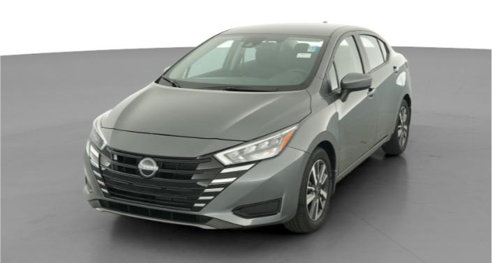 Thumbnail: 2025 Nissan Versa - 1