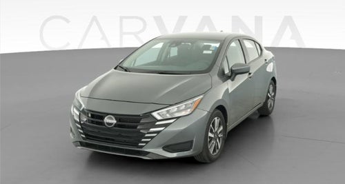 2025 Nissan Versa