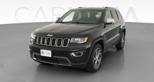 2020 Jeep Grand Cherokee