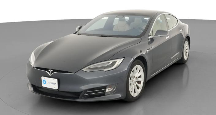 Thumbnail: 2020 Tesla Model S - 1