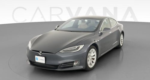 2020 Tesla Model S