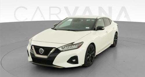 2019 Nissan Maxima