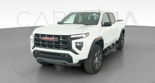 2025 GMC Canyon Crew Cab