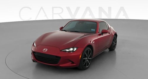 2025 MAZDA MX-5 Miata RF