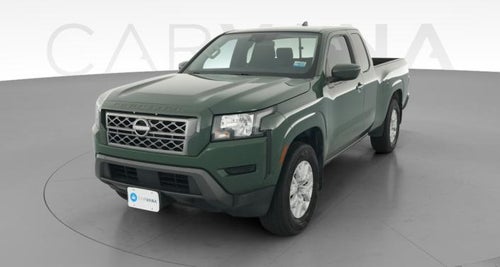 2022 Nissan Frontier King Cab