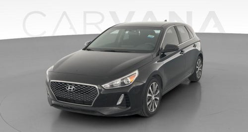 2018 Hyundai Elantra GT