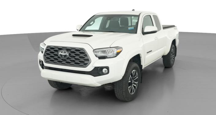 Thumbnail: 2021 Toyota Tacoma - 1