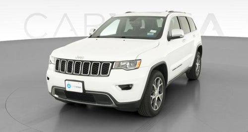 2019 Jeep Grand Cherokee